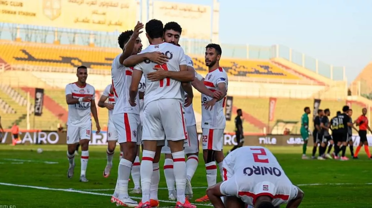 مفاجأة من دياب: بند في لائحة رابطة الأندية يسمح للزمالك بالانسحاب من الدوري دون هبوط