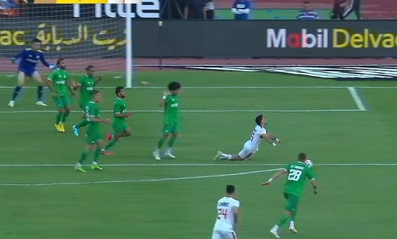 زلزال في التحكيم المصري: اعتراف صادم من طاقم مباراة الزمالك والمصري