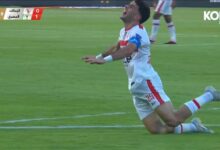 أهداف مباراة الزمالك والمصري (1-2) اليوم في الدوري المصري