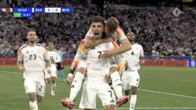 أهداف مباراة ألمانيا واسكتلندا اليوم في يورو 2024