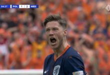أهداف مباراة هولندا وبولندا (2-1) اليوم في يورو 2024