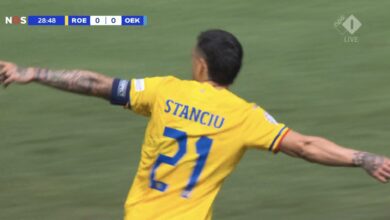 أهداف مباراة رومانيا وأوكرانيا (3-0) اليوم فى يورو 2024