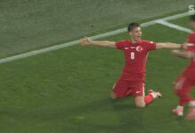 أهداف مباراة تركيا وجورجيا (3-1) اليوم في يورو 2024