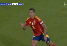 أهداف مباراة اسبانيا وجورجيا اليوم في يورو 2024