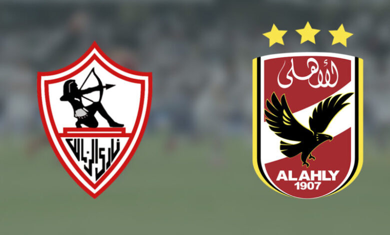 تصريح ناري من نجم الأهلي بعد انسحاب الزمالك