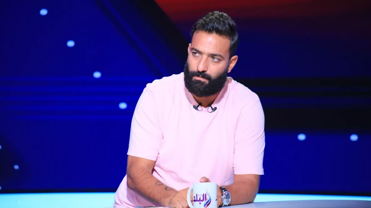 ميدو يعلق بحدة على إيقاف دونجا: "هذا مجرد محاولة للتشويش على النجاح"