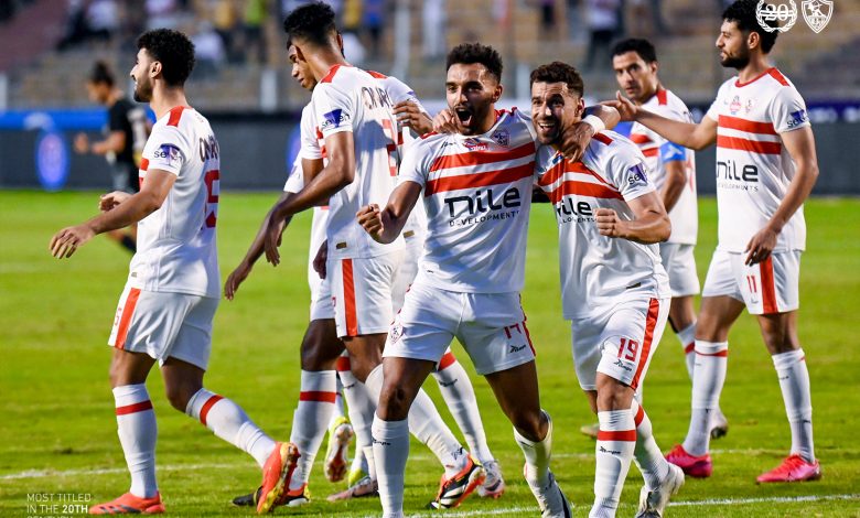 جوميز يطلب من إدارة الزمالك إبرام 4 صفقات جديدة بشكل عاجل