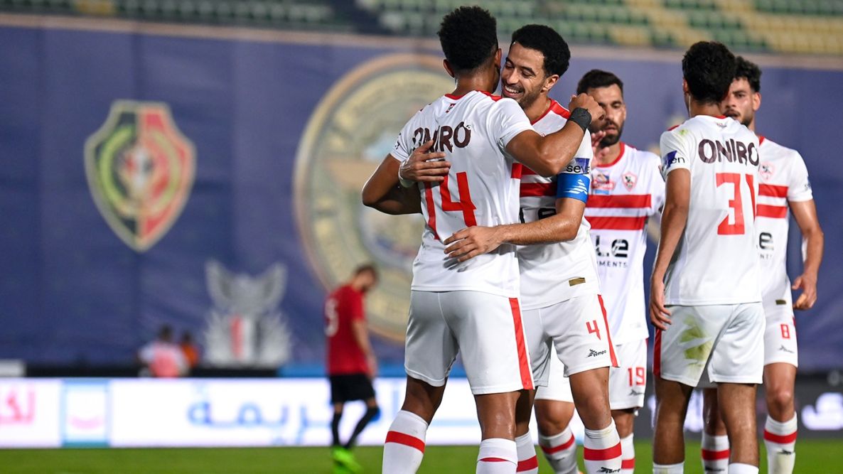 الزمالك يظفر بنجم الإسماعيلي متفوقًا على الأهلي وبيراميدز في صفقة الموسم