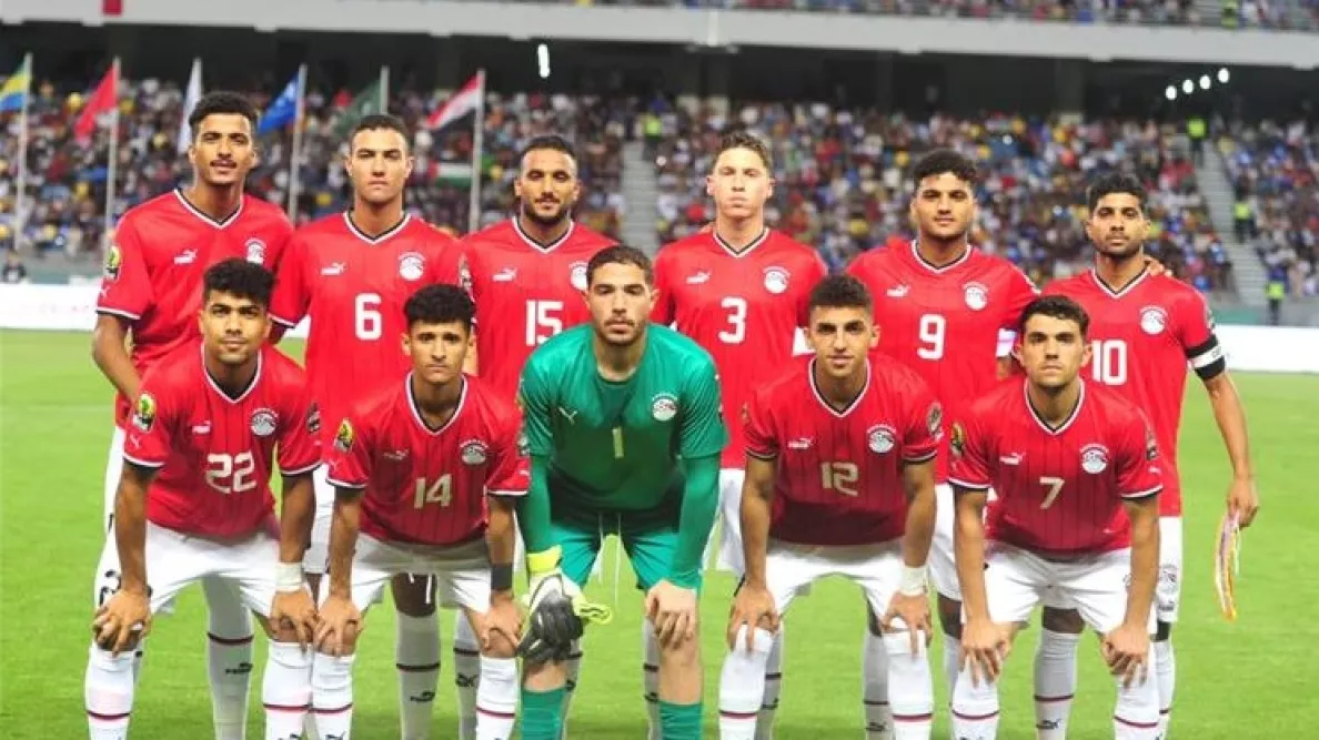 موعد والقنوات الناقلة لمباراة منتخب مصر الأولمبي ضد الدومينيكان