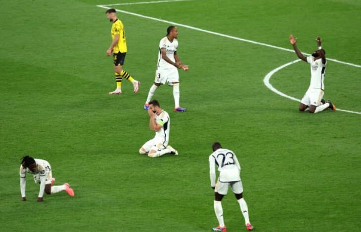 نجم ريال مدريد يضحي من أجل البقاء في الفريق ويرفض عرض خرافي من الدوري السعودي