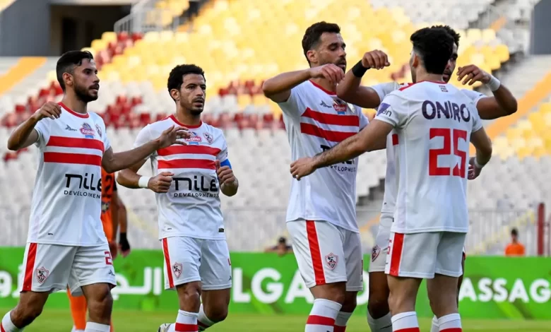 عودة لاعب الزمالك الهارب إلى القاهرة .. هل تنتهي أزمة المستحقات؟