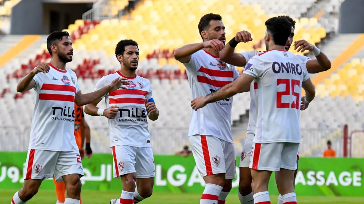 عودة لاعب الزمالك الهارب إلى القاهرة .. هل تنتهي أزمة المستحقات؟