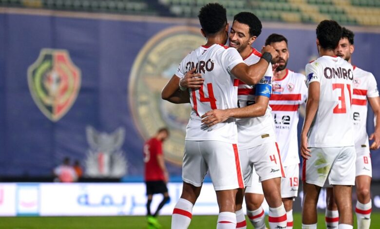 الزمالك يظفر بنجم الإسماعيلي متفوقًا على الأهلي وبيراميدز في صفقة الموسم