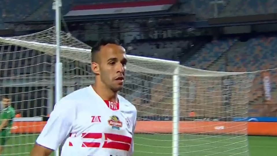 أهداف مباراة الزمالك والاتحاد السكندري اليوم في الدوري المصري