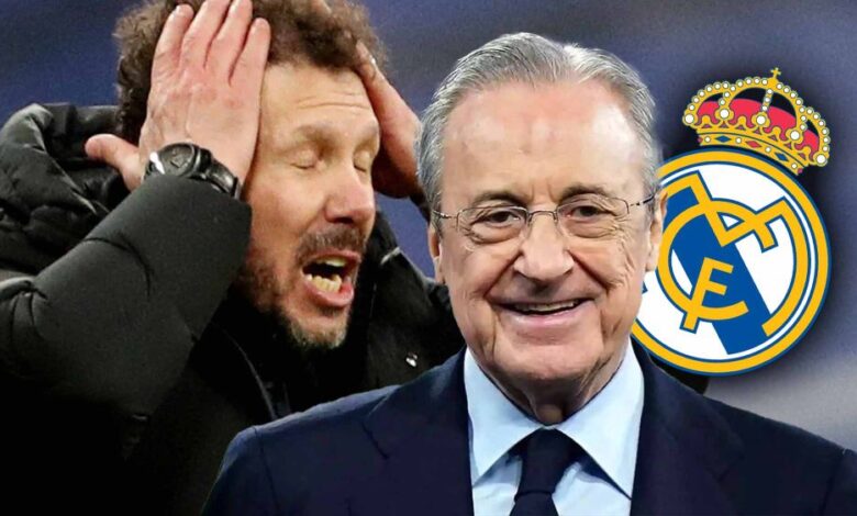 ريال مدريد يتحرك لإحباط صفقة أتلتيكو مدريد: ضربة ذكية في سوق الانتقالات