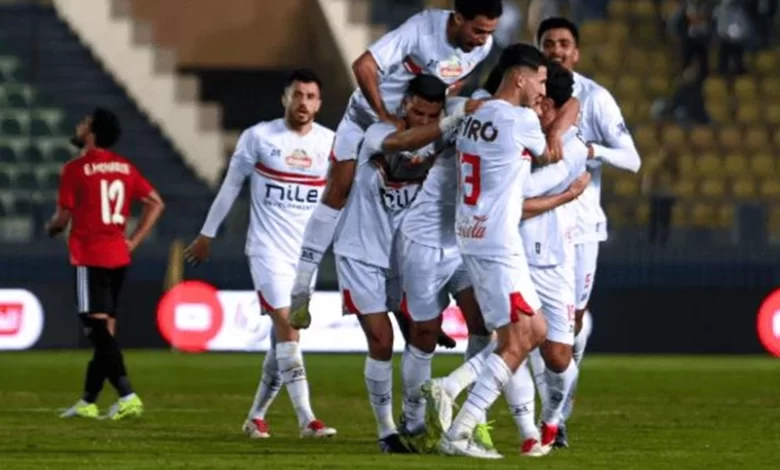 تحركات غير متوقعة داخل الزمالك.. نجم الفريق يرغب في المغادرة