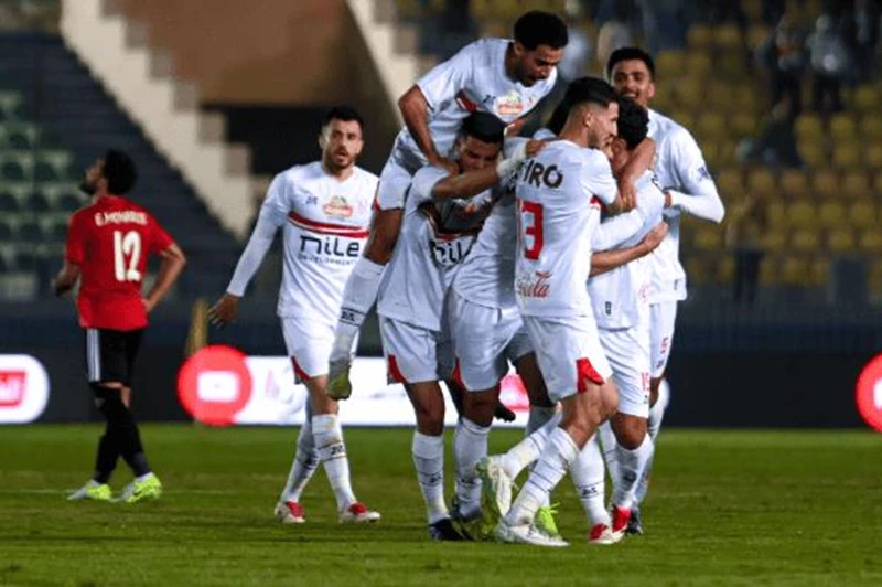 تحركات غير متوقعة داخل الزمالك.. نجم الفريق يرغب في المغادرة