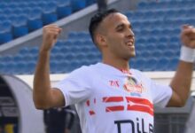 أهداف مباراة الزمالك والجونة اليوم في الدوري المصري