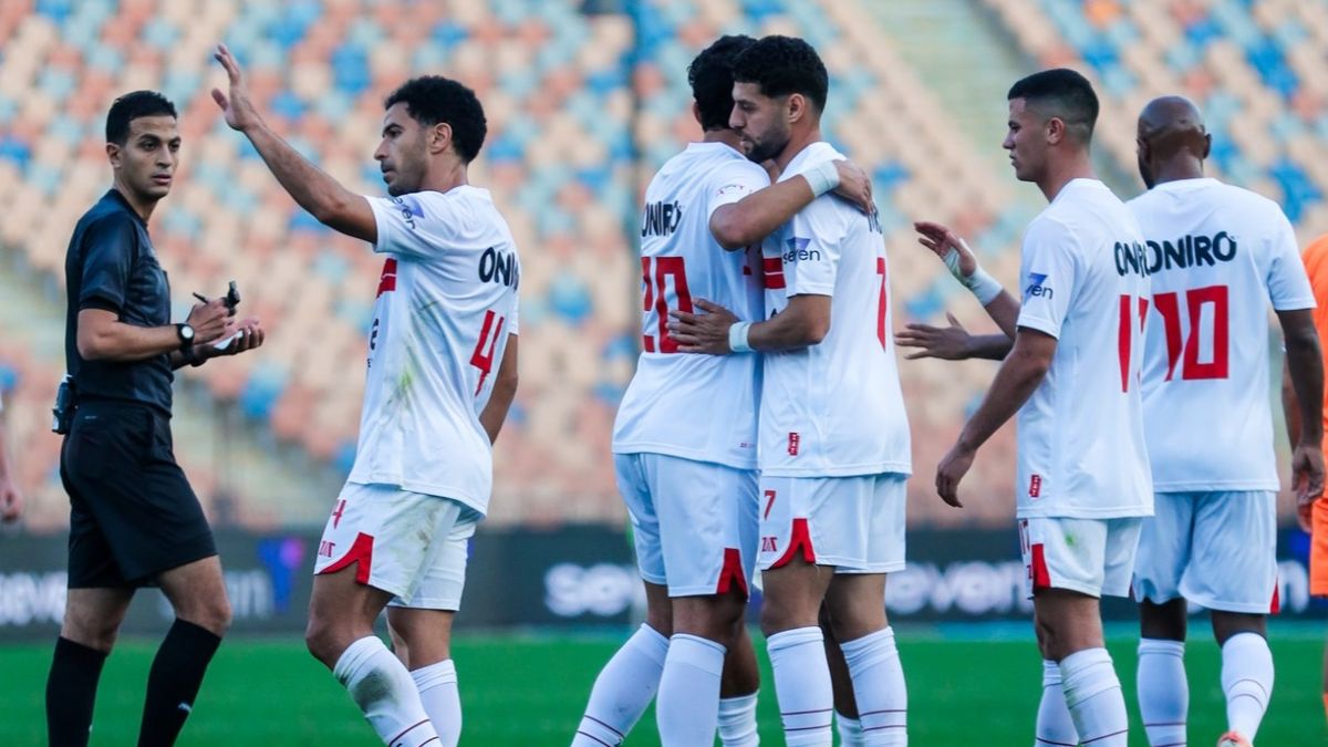 اشتباه قوي في إصابة لاعب الزمالك بقطع في الرباط الصليبي بعد مواجهة مودرن سبورت