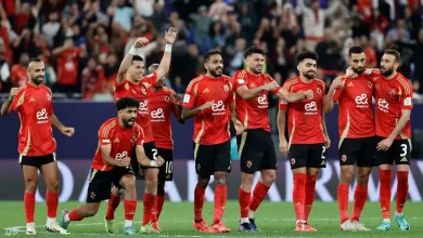 الأهلى يضم افضل لاعب فى مصر