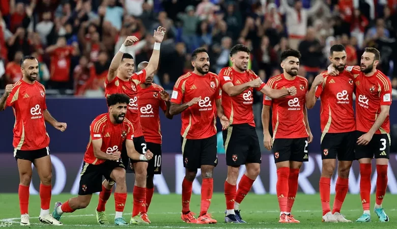 الأهلى يضم افضل لاعب فى مصر