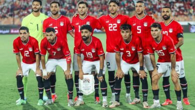 مجموعة الموت تنتظر الفراعنة في أمم إفريقيا 2025