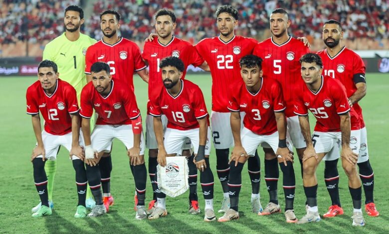 مجموعة الموت تنتظر الفراعنة في أمم إفريقيا 2025