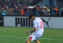 أهداف مباراة الزمالك وبلاك بولز الموزمبيقي اليوم في كأس الكونفدرالية