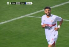 أهداف مباراة الزمالك وإنيمبا اليوم في كأس الكونفيدرالية