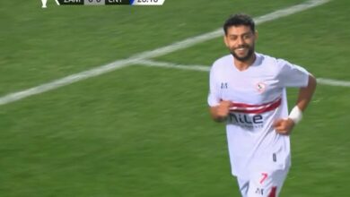 أهداف مباراة الزمالك وإنيمبا اليوم في كأس الكونفيدرالية