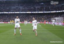 أهداف مباراة ريال مدريد ولاس بالماس اليوم في الدوري الاسباني