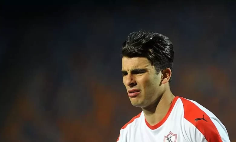 أحمد سيد "زيزو" يربك جماهير الزمالك بصورة غامضة على إنستجرام