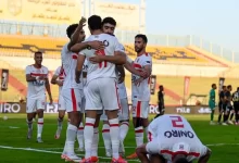 جروس يتخذ قرارًا مثيرًا بشأن نجم الزمالك بعد أدائه أمام إنيمبا