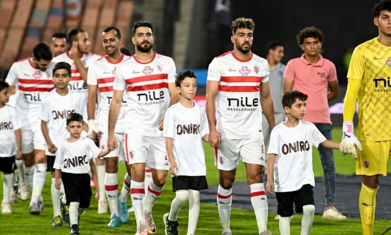 يا فرحة ما تمت.. خبر محزن يقلق جماهير الزمالك بعد الفوز على حرس الحدود