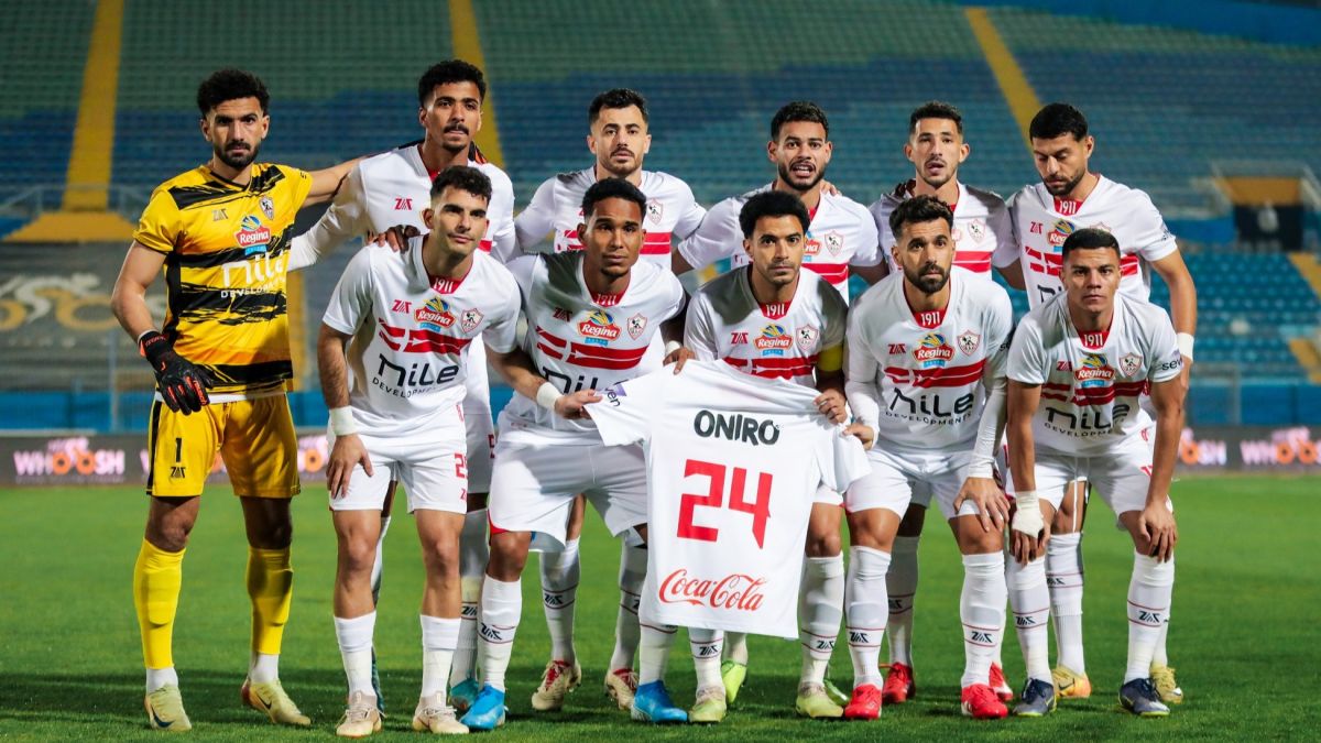 قرار مفاجئ داخل الزمالك.. بيع نجم الفريق بهذا المبلغ