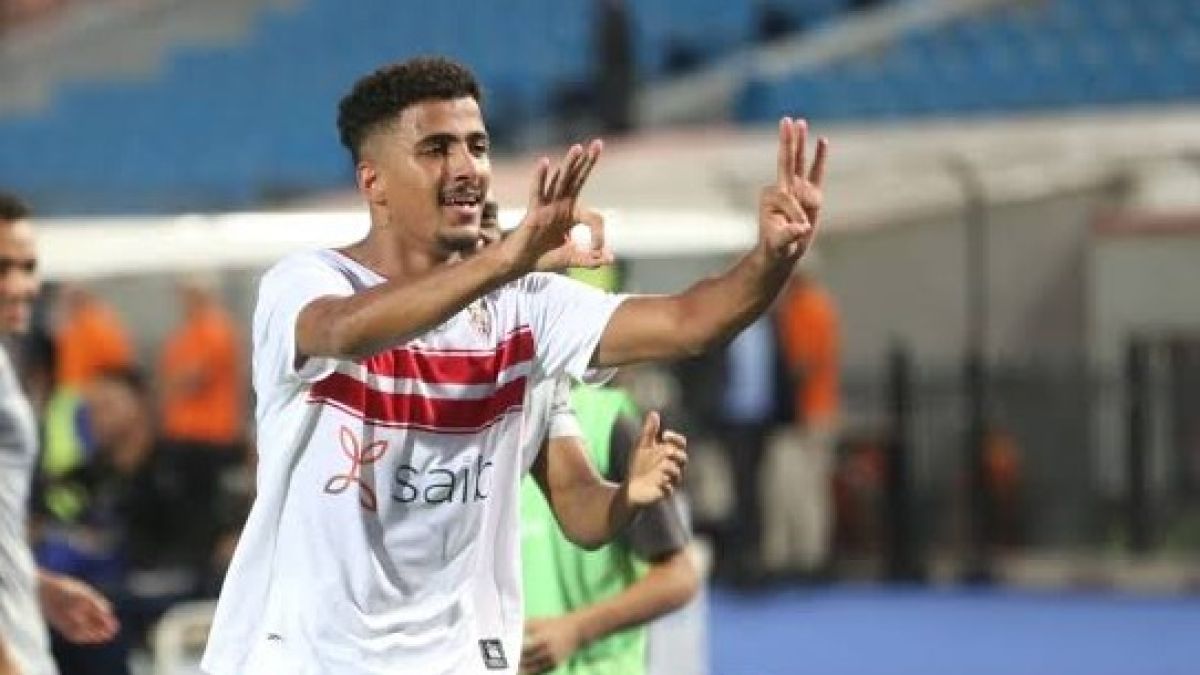 مفاوضات سرية؟ الزمالك يسعى لتعديل وتجديد عقد حسام عبدالمجيد