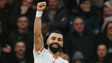 "الإدارة دمرت الفريق".. ليفربول يودع كأس الاتحاد والجماهير تنتفض بسبب صلاح