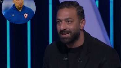 ميدو يفجر مفاجأة كبرى عن رحيل جروس من الزمالك