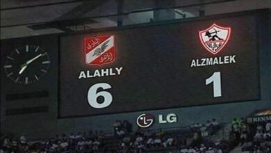 نجم الزمالك يكشف سرًا تاريخيًا: خسارة 6-1 أمام الأهلي كانت بفعل فاعل