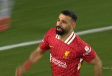 أهداف مباراة ليفربول وإيفرتون اليوم في الدوري الإنجليزي