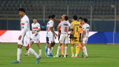 بيراميدز يصدر قرارًا مفاجئًا يربك حسابات الزمالك