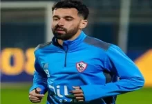 الزمالك يتلقى ضربة موجعة بسبب عبد الله السعيد