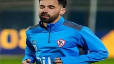 الزمالك يتلقى ضربة موجعة بسبب عبد الله السعيد