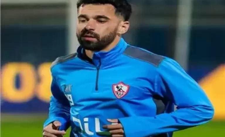 الزمالك يتلقى ضربة موجعة بسبب عبد الله السعيد