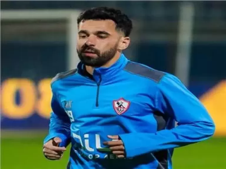 الزمالك يتلقى ضربة موجعة بسبب عبد الله السعيد