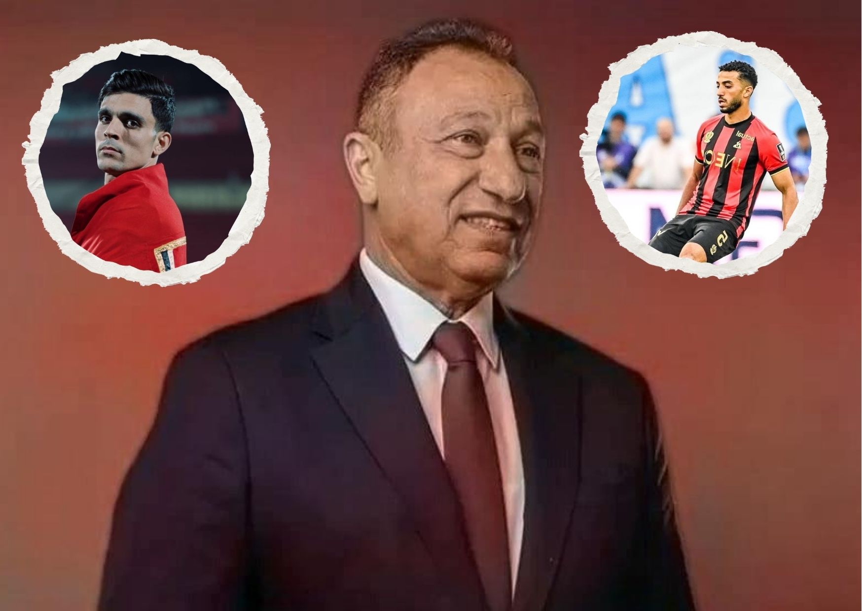 الخطيب يشعل الصراع مع اتحاد الكرة بسبب الفار.. عبد المنعم يحسم مصيره.. وبن شرقي يهدد الزمالك بلحظة تاريخية