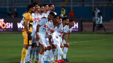 خبر صادم لجماهير الزمالك.. نجم الفريق يتعرض للإصابة قبل مواجهة الإسماعيلي