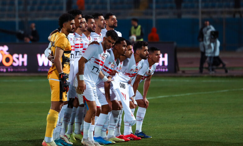 خبر صادم لجماهير الزمالك.. نجم الفريق يتعرض للإصابة قبل مواجهة الإسماعيلي