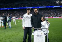 أهداف مباراة ريال مدريد وأتليتكو مدريد اليوم في الدوري الاسباني