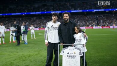 أهداف مباراة ريال مدريد وأتليتكو مدريد اليوم في الدوري الاسباني